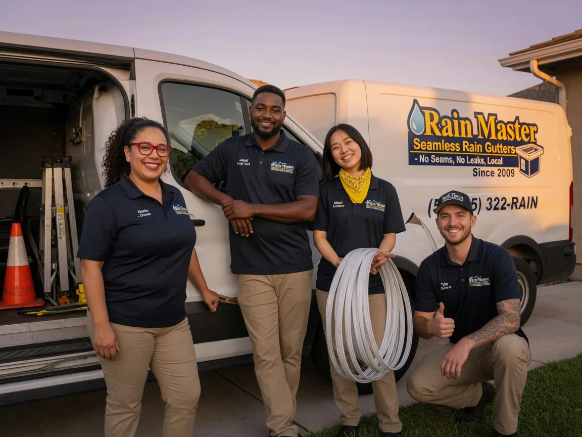 Gutter Installation company in Brogan, OR