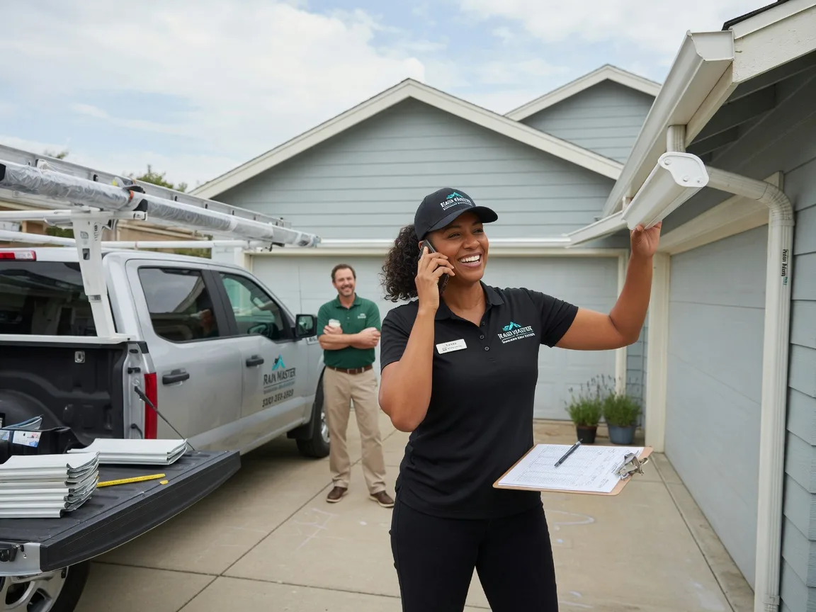 Gutter Installation Brogan, OR FAQs